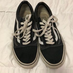 Old school vans